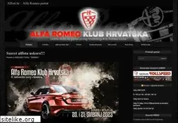 Sites similar to alfisti.hr