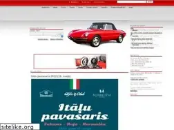Sites similar to alfisti.lv