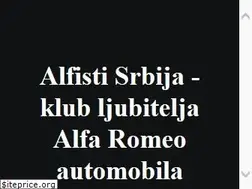Sites similar to alfisti.rs