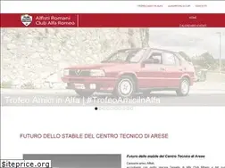 Sites similar to alfistiromani.it