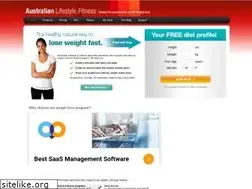 Sites similar to alfitness.com.au