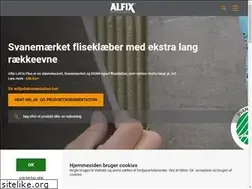 Sites similar to alfix.com
