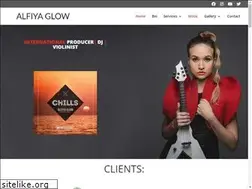 Sites similar to alfiyaglow.com