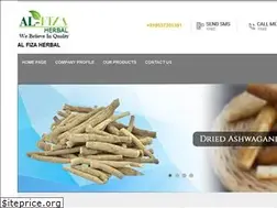 Sites similar to alfizaherbal.net