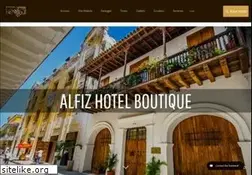 Sites similar to alfizhotel.com