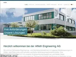 Sites similar to alfleth.com