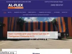 Sites similar to alflexexterminators.com