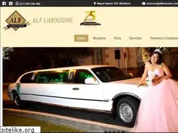 Sites similar to alflimousine.com