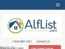 Sites similar to alflist.com