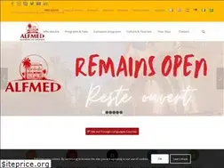 Sites similar to alfmed.com