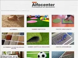 Sites similar to alfocenter.com
