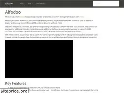 Sites similar to alfodoo.org