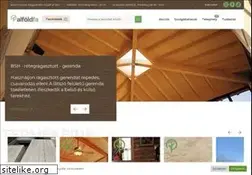 Sites similar to alfoldfa.hu