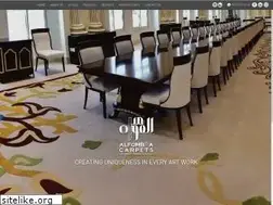 Sites similar to alfombracarpets.com