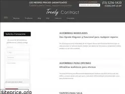 Sites similar to alfombramodular.com.mx