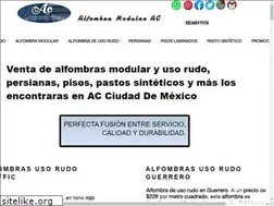 Sites similar to alfombramodularypersianasac.com