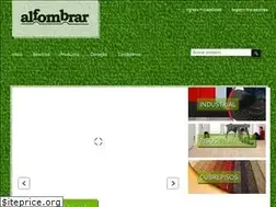 Sites similar to alfombrar.cl