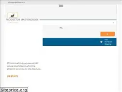 Sites similar to alfombras.in