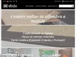 Sites similar to alfombrasalacarta.com