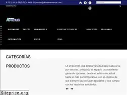 Sites similar to alfombrasavenue.com