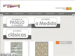Sites similar to alfombrasbaratas.com