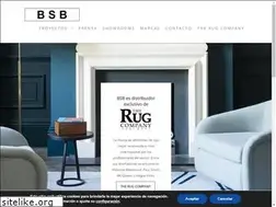 Sites similar to alfombrasbsb.com