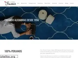 Sites similar to alfombrasframar.com