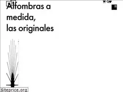 Sites similar to alfombraskp.com