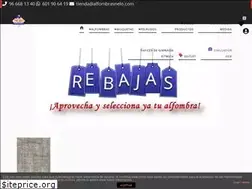 Sites similar to alfombrasnelo.com