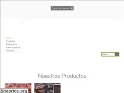 Sites similar to alfombrassanandres.com