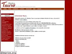 Sites similar to alfombrastauro.com.ar