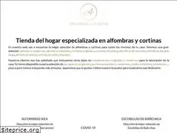 Sites similar to alfombrasycortinas.com
