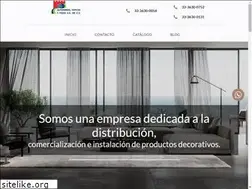 Sites similar to alfombrasypisos.com