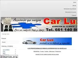 Sites similar to alfombrillascoche.es