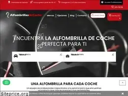 Sites similar to alfombrillasdecoche.com