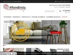 Sites similar to alfombrista.com