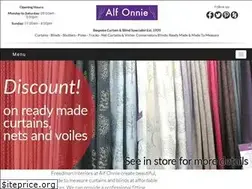 Sites similar to alfonnie.co.uk