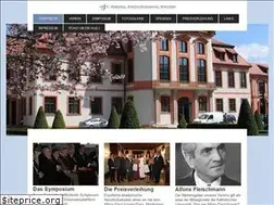 Sites similar to alfons-fleischmann-verein.de