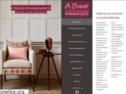 Sites similar to alfonsbauer.de