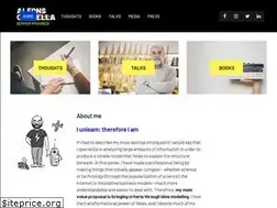 Sites similar to alfonscornella.com