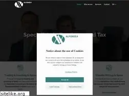 Sites similar to alfonsea.com