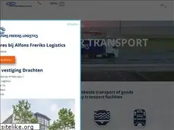 Sites similar to alfonsfreriks.com