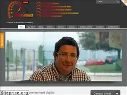 Sites similar to alfonsgonzalez.com