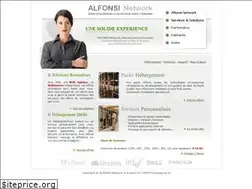 Sites similar to alfonsi.fr