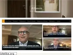 Sites similar to alfonsin.com.br