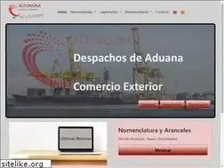 Sites similar to alfonsinace.com