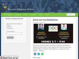 Sites similar to alfonsinastorni.edu.ar