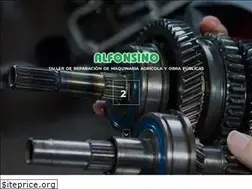 Sites similar to alfonsino.es