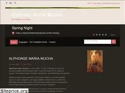 Sites similar to alfonsmucha.org
