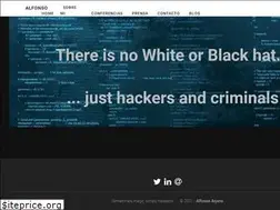 Sites similar to alfonsoarjona.net